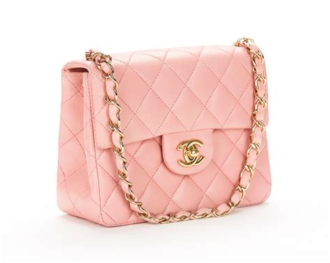 chanel pink classic flap bag|pink chanel bag cheap.